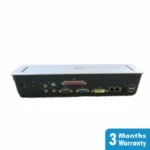 Hp docking station HSTNN-I09X Port Replicator KQ751AA W/O Power Adaptor - Image 3