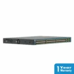 Cisco Catalyst 3560 Series POE-48 Switch with Warranty - Image 3