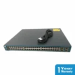 Cisco Catalyst 3560 Series POE-48 Switch with Warranty - Image 4