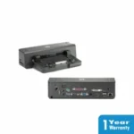 HP A7E32AA Docking Station 90W – For HP 2170p, 6470b, 6570b, 8470p, 8570p Series W/O Power Adaptor
