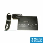 Lenovo Thinkpad Laptop 2505 Docking Station with power adaptor - Image 4