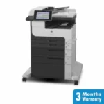 HP LaserJet Enterprise 700 MFP M725f Multifunction Printer