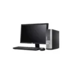 Refurbished Dell OptiPlex 9020 SFF Intel i5 With 22″ Monitor Computer Package - Image 4