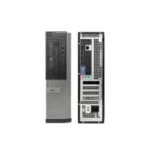 Dell OptiPlex 390 Desktop Computer i5 2400 8GB 500GB SATA - Image 3