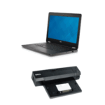 Dell Latitude E7270 12.5″ Core i5 6300U Laptop With PR02X Docking Station - Image 3