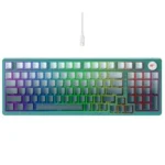 QuantumType RGB Mechanical Keyboard