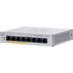 Cisco CBS110-8PP-D Unmanaged PoE Switch