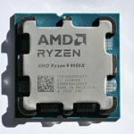 AMD Ryzen 9 9950X3D Desktop Processor