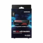 Samsung 990 Pro PCIe 5.0 NVMe SSD 4TB