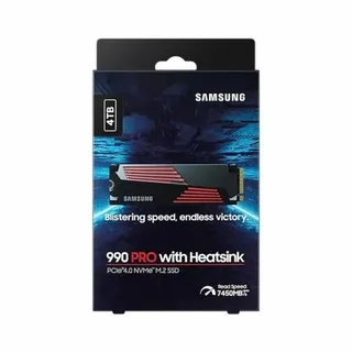 i (14) Samsung 990 Pro PCIe 5.0 NVMe SSD 4TB - Image 1