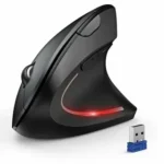 ErgoShift Wireless Vertical Mouse