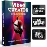 Creator's Choice Video Editing Package (Mac Studio Inspired PC)