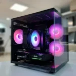 Budget Starter Gaming Package (Ryzen 5 + RX 7600)