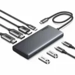 OmniPort USB-C 8-in-1 Hub