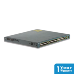 Cisco Catalyst 3560 Series POE-48 Switch with Warranty