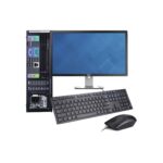 Dell Optiplex 990 i3 2120 Desktop With 22″ LCD Monitor - Image 2